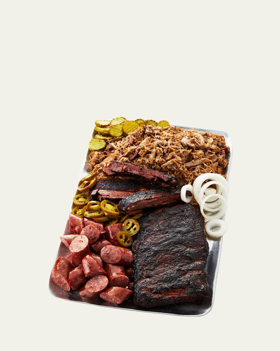 BBQ Trio